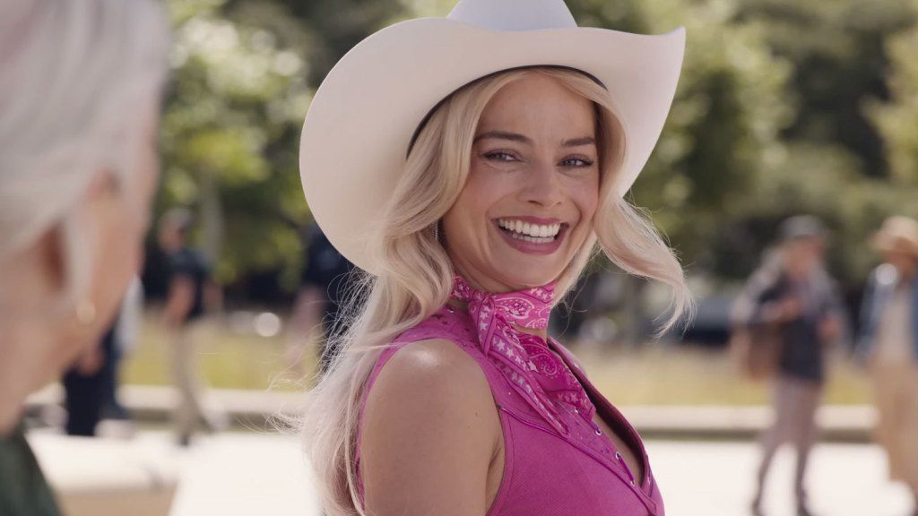 Aussie Margot Robbie Has Brief Lapse On Meaning Of ‘Barbie’ In Oz: Watch