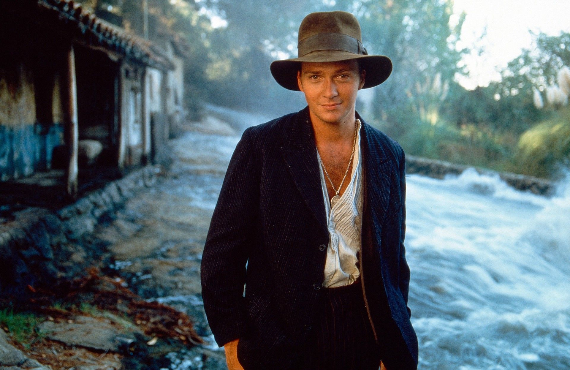 ‘Young Indiana Jones’ Star Sean Patrick Flanery on Why It Was Great