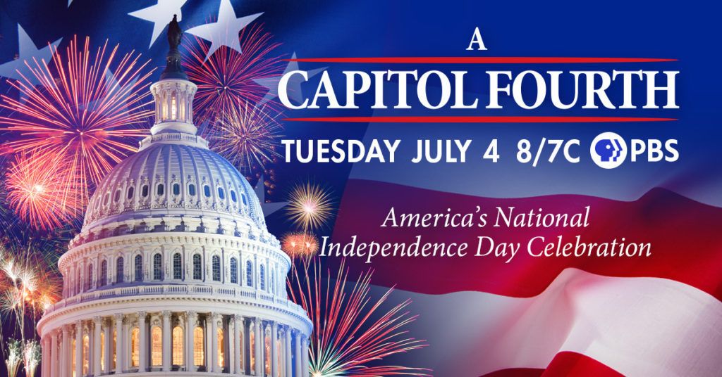 WATCH LIVE: A Capitol Fourth 2023