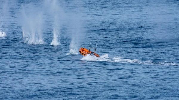 La Marine nationale affine ses tactiques de lutte contre les drones aériens et navals