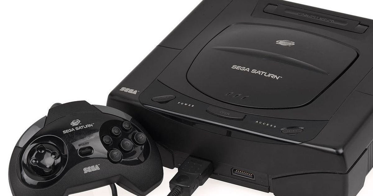 Sega Was Confident It Would Beat PlayStation With Saturn