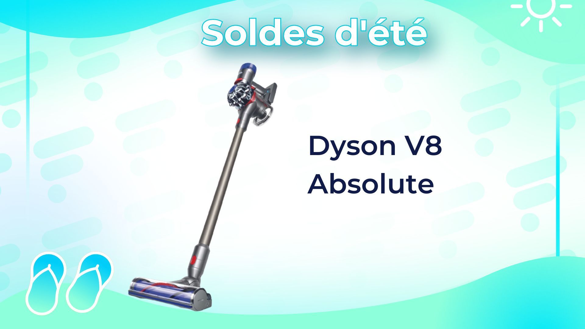 Ce puissant balai aspirateur Dyson chute sous les 300 euros pendant les soldes