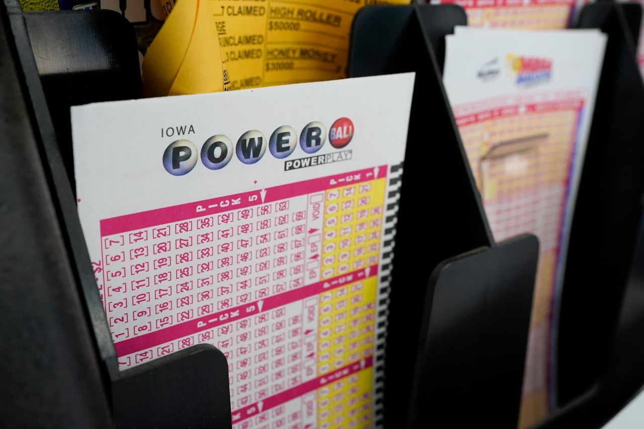 Did anyone win Powerball last night?