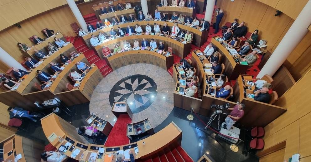 MISE À JOUR. Débats sur l'autonomie à l'Assemblée de Corse : la droite et l'Exécutif inconciliables ?