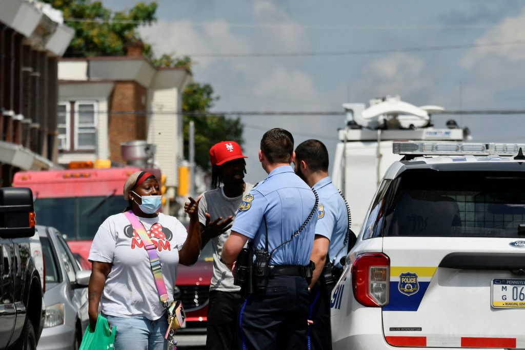 Fourth of July celebrations marred by mass shootings in several U.S. cities