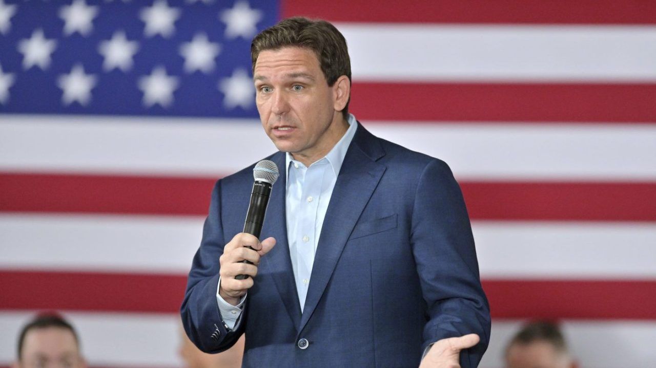 To stop decline, pull DeSantis off trail, political analyst says