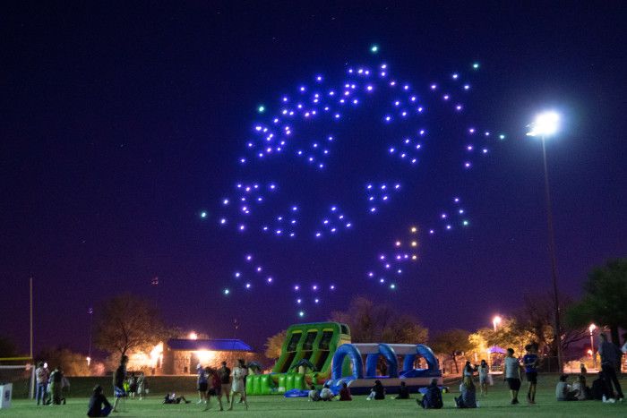 Updated weather alert: Boulder July 4 drone show delayed due to lightning