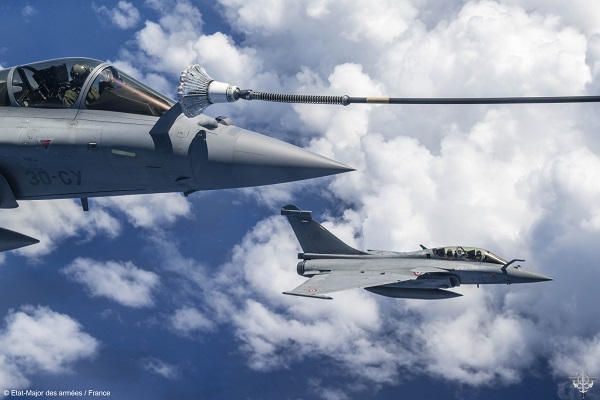 PEGASE 2023 : Des Rafale français seront mis en oeuvre depuis l'archipel des Palaos