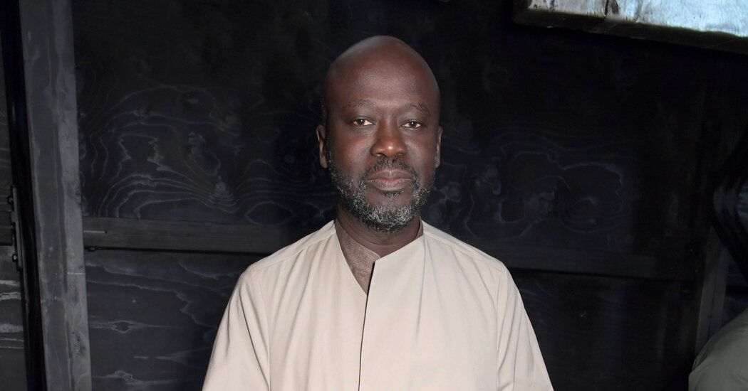 David Adjaye Relinquishes Roles After Reported Accusations of Misconduct