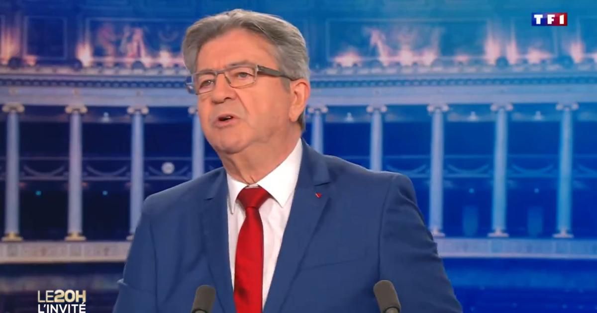 Législatives : en cas de majorité introuvable à l’Assemblée, Mélenchon appellera Macron à "s’en aller" pour "sortir de l’impasse"