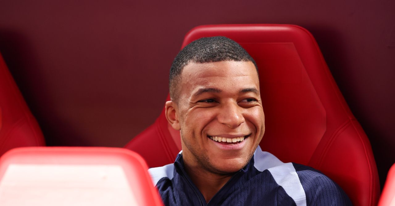 Kylian Mbappé, sa blague sur le RN qui fait réagir