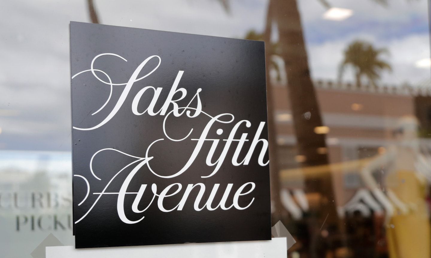 Saks parent company will acquire Neiman Marcus in $2.65 billion deal