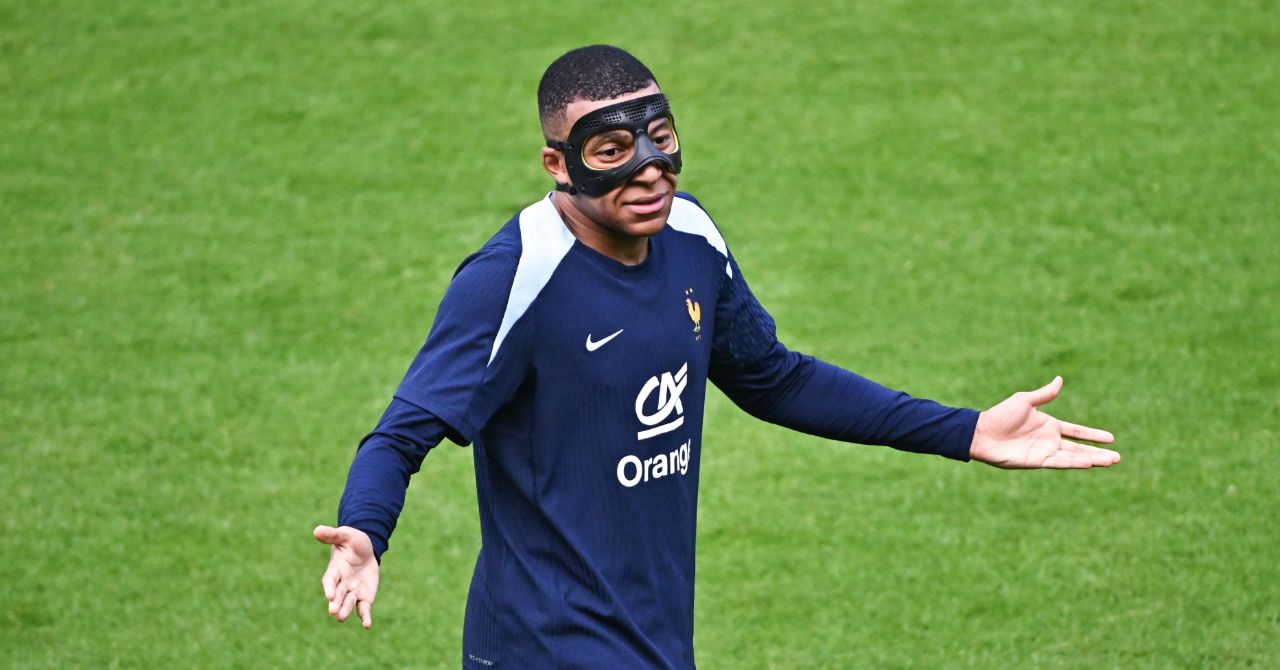 Mbappé, l’inquiétante confidence