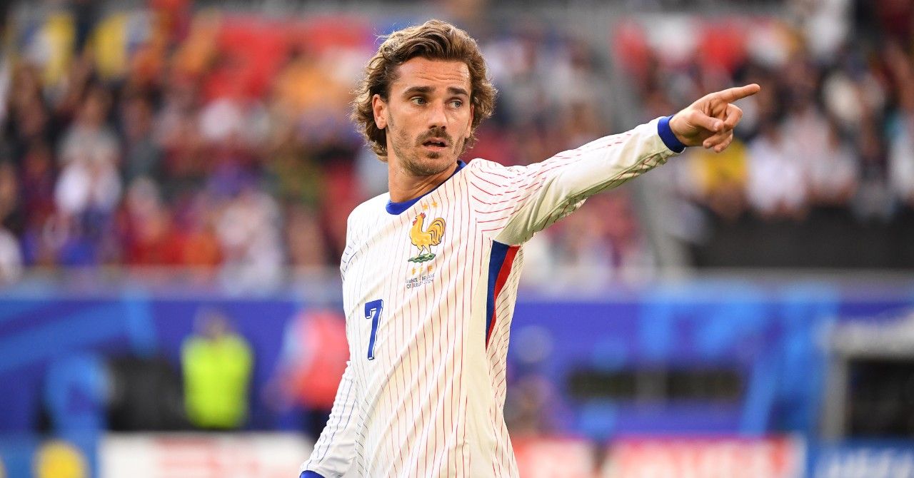 Antoine Griezmann, pourquoi la star des Bleus s'est énervée