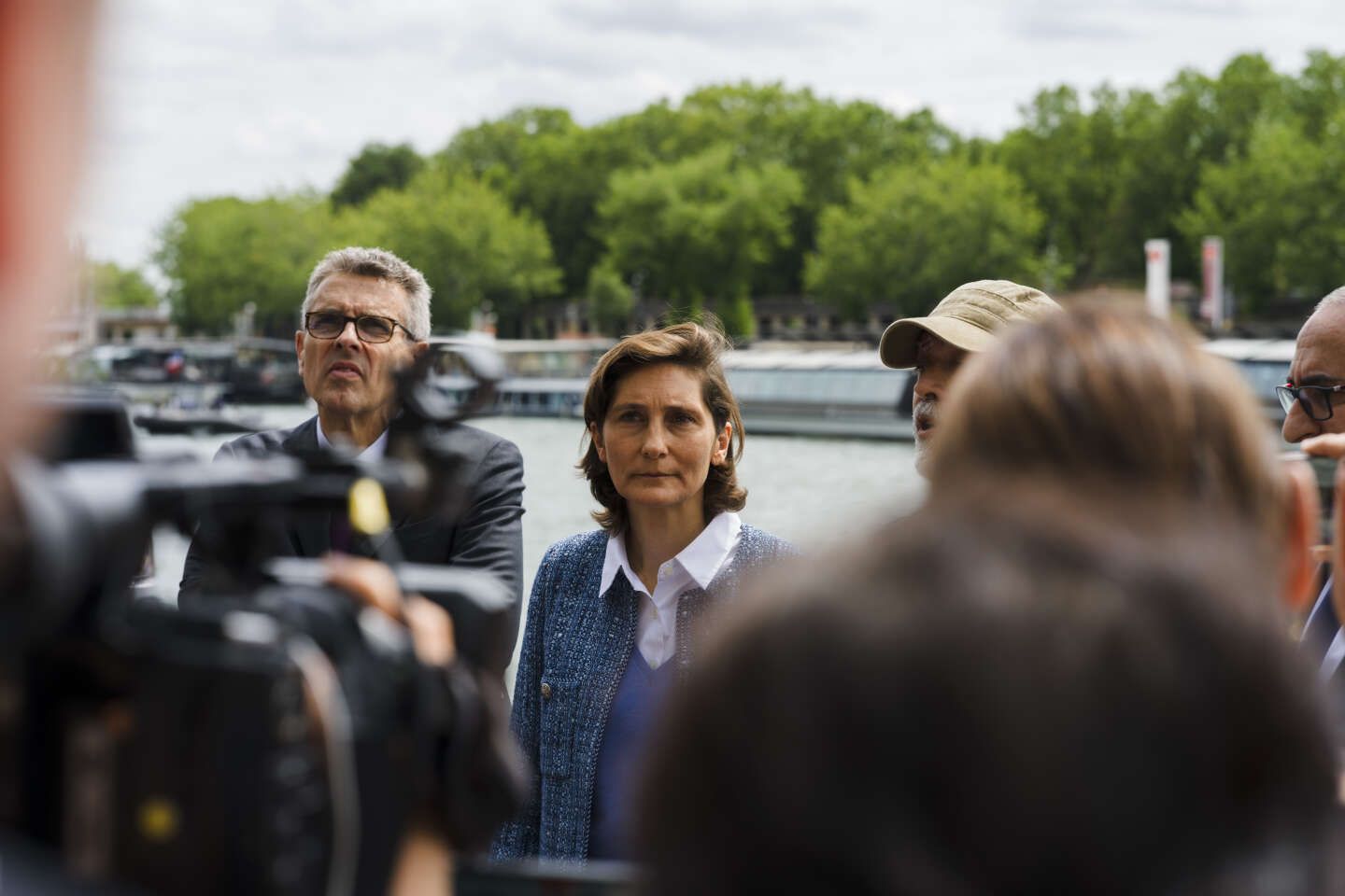 Affaire Le Graët : la ministre Oudéa-Castéra renvoyée en procès devant la CJR