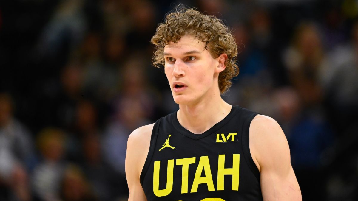 Report: Jazz unlikely to trade Markkanen amid Warriors buzz