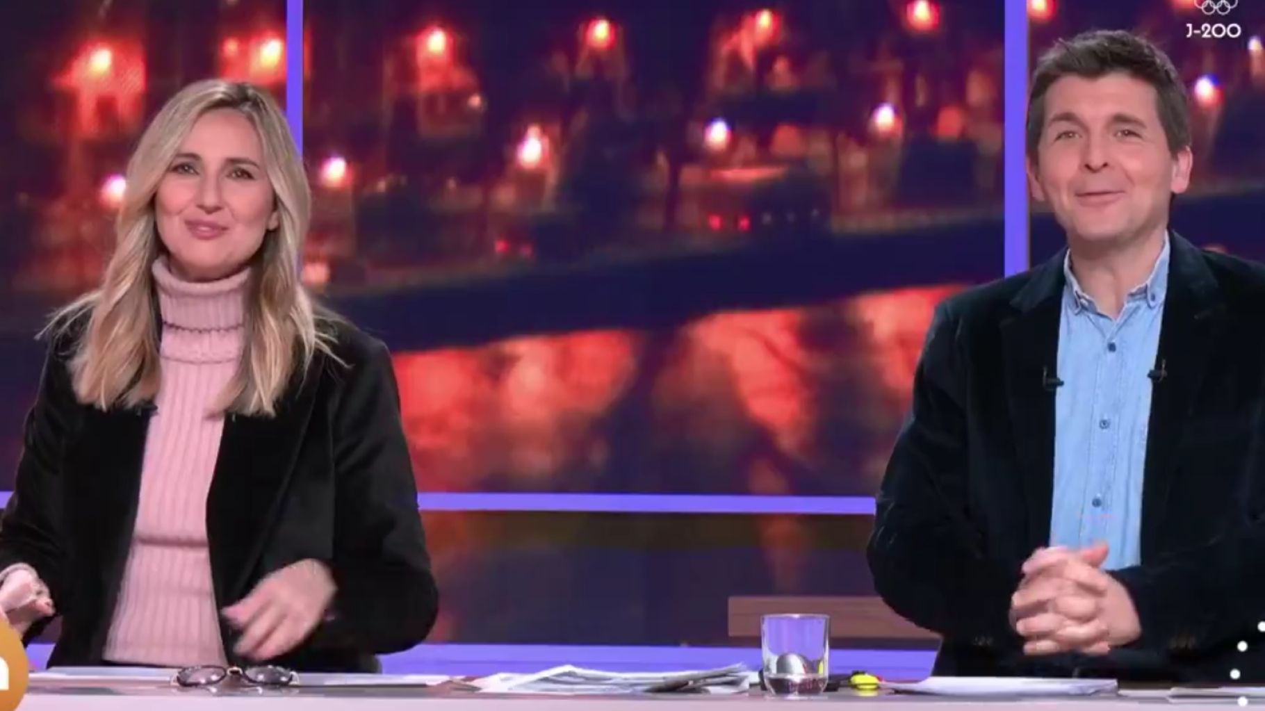 Marie Portolano quitte " Télématin ", Flavie Flament va la remplacer