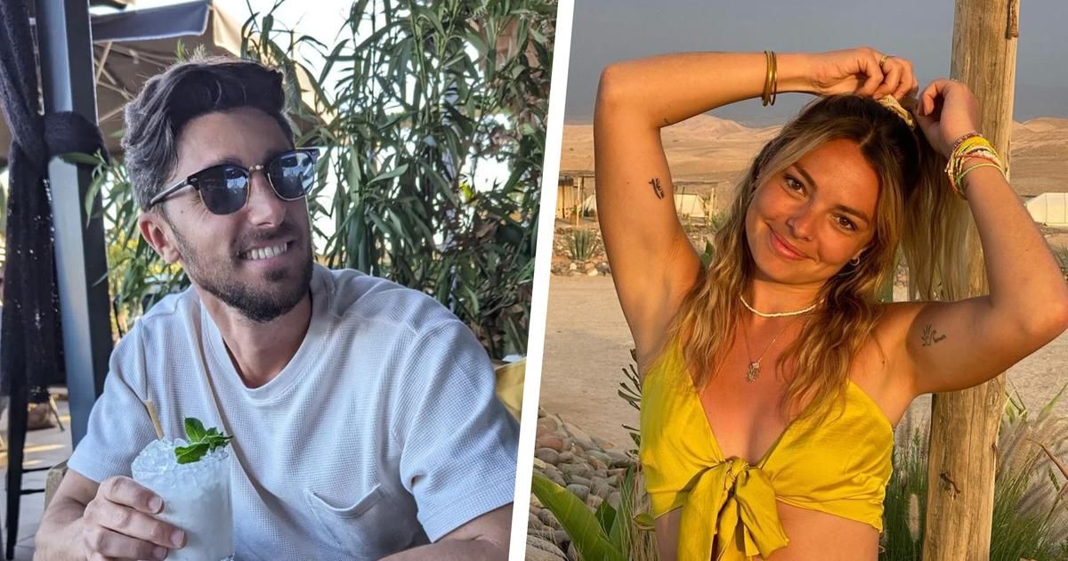 "La vie réserve de belles surprises" : Ophélie et Raphaël de "Mariés au premier regard" officialisent leur couple