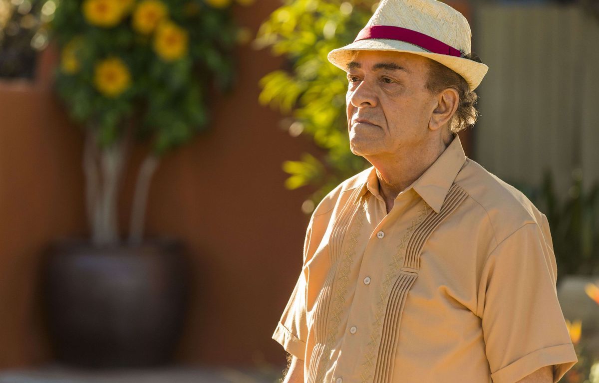 Mark Margolis, acteur dans « Scarface », « Breaking Bad