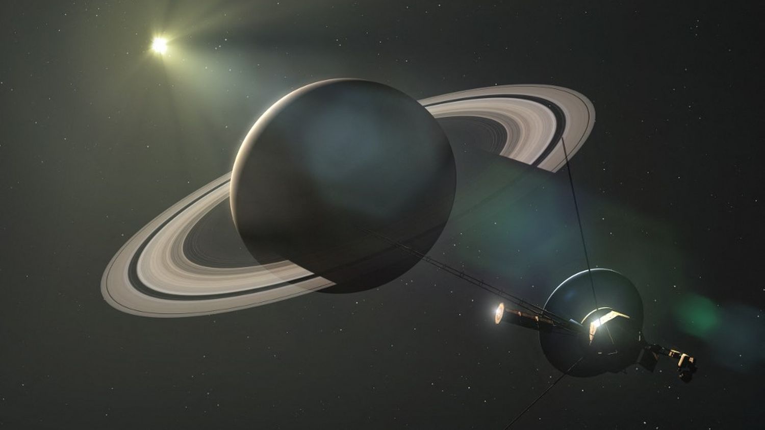 Grâce à un "cri interstellaire", la Nasa a rétabli les communications avec la sonde Voyager 2