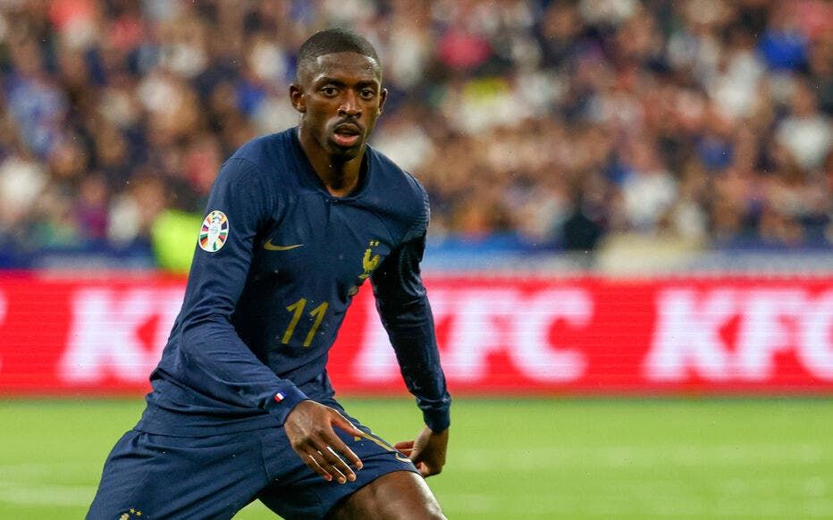 La requête de Dembélé pour prolonger au Barça