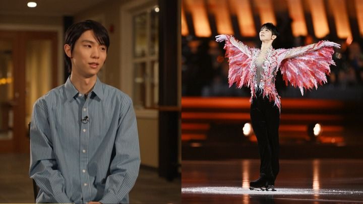 「冰王子」羽生結弦突然宣佈結婚！ 未有公開老婆身份將繼續花式溜冰