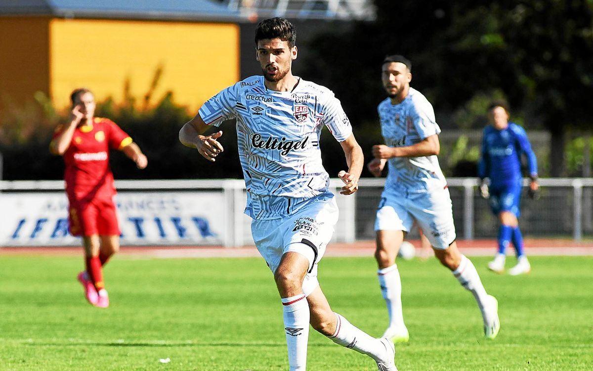 Guingamp sans Baptiste Roux face à Annecy