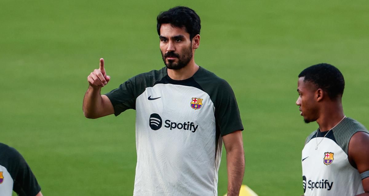 Barça : à peine arrivé, Gundogan déjà sur le départ ?