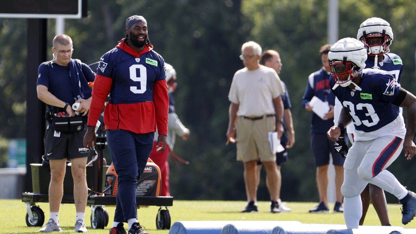 Patriots give Matthew Judon a pay raise