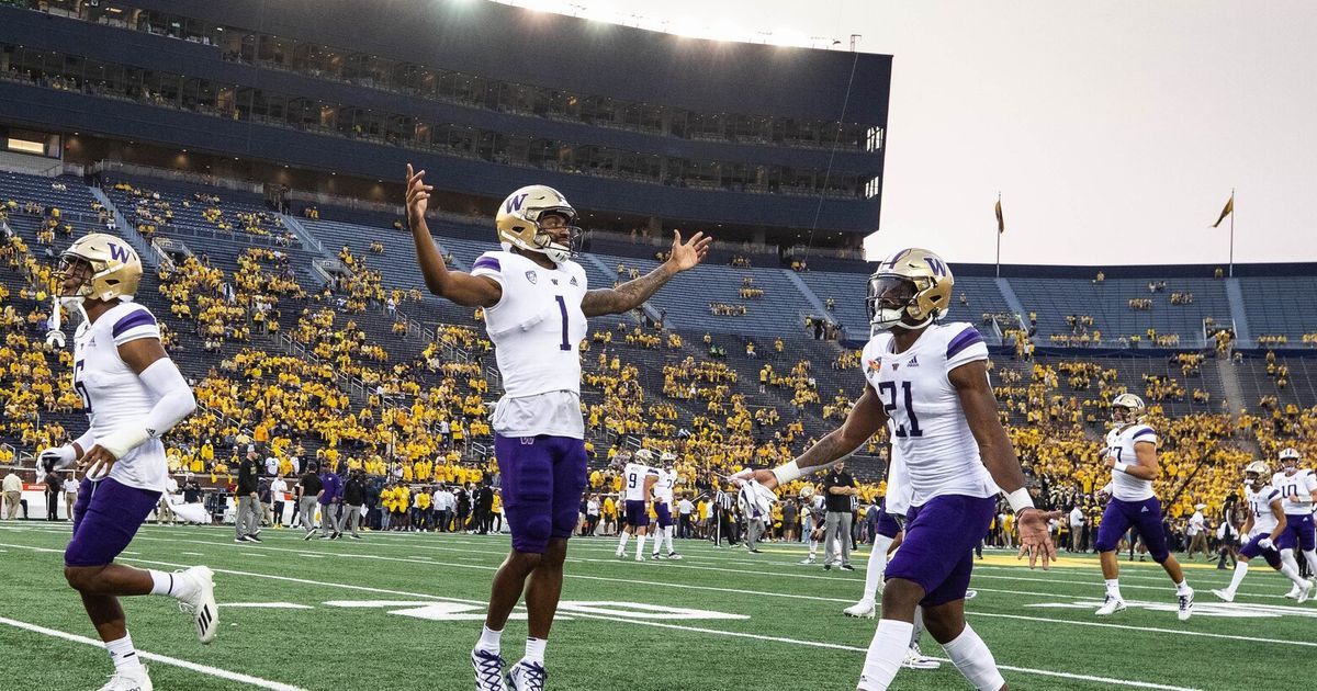 Why joining the Big Ten is the right move for UW