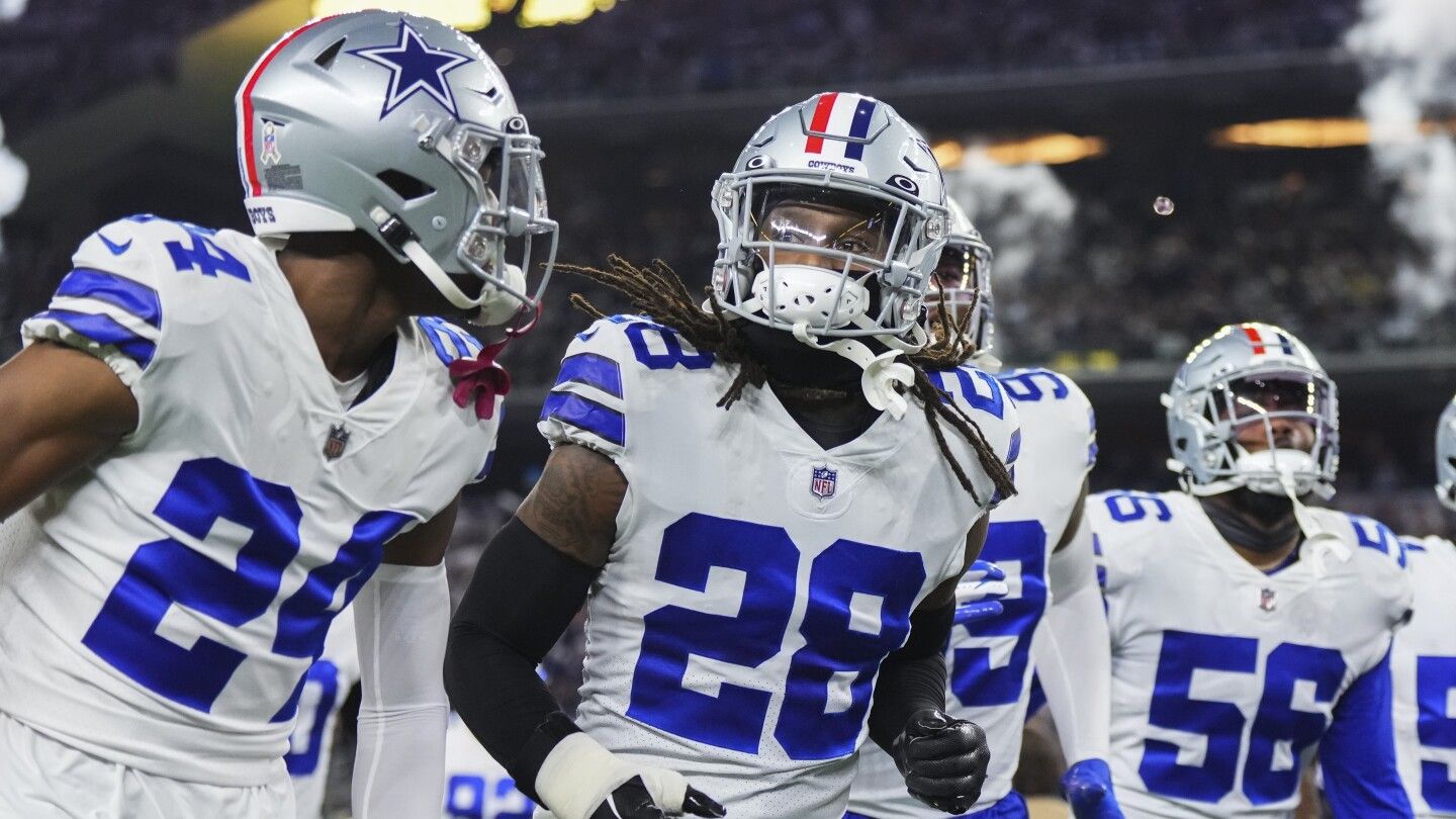 Malik Hooker agrees to three-year extension with Cowboys