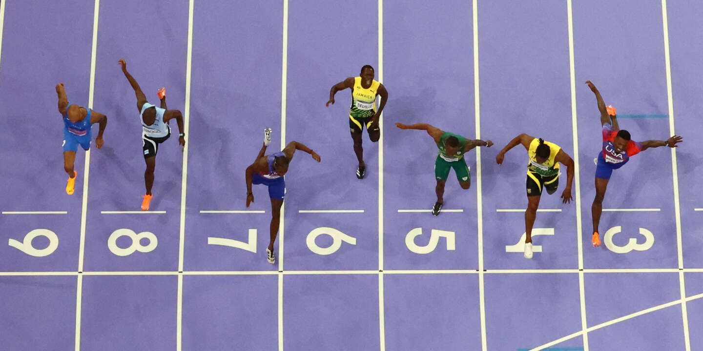 En direct, JO 2024 : la délégation tricolore bat son record de médailles établi à Pékin en 2008 ; Noah Lyles s’impose à la photo-finish sur le 100 m