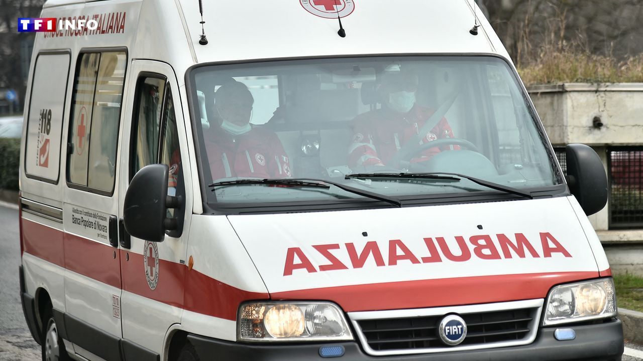 Un mort et 15 blessés dans l'accident d'un autocar de touristes en Italie