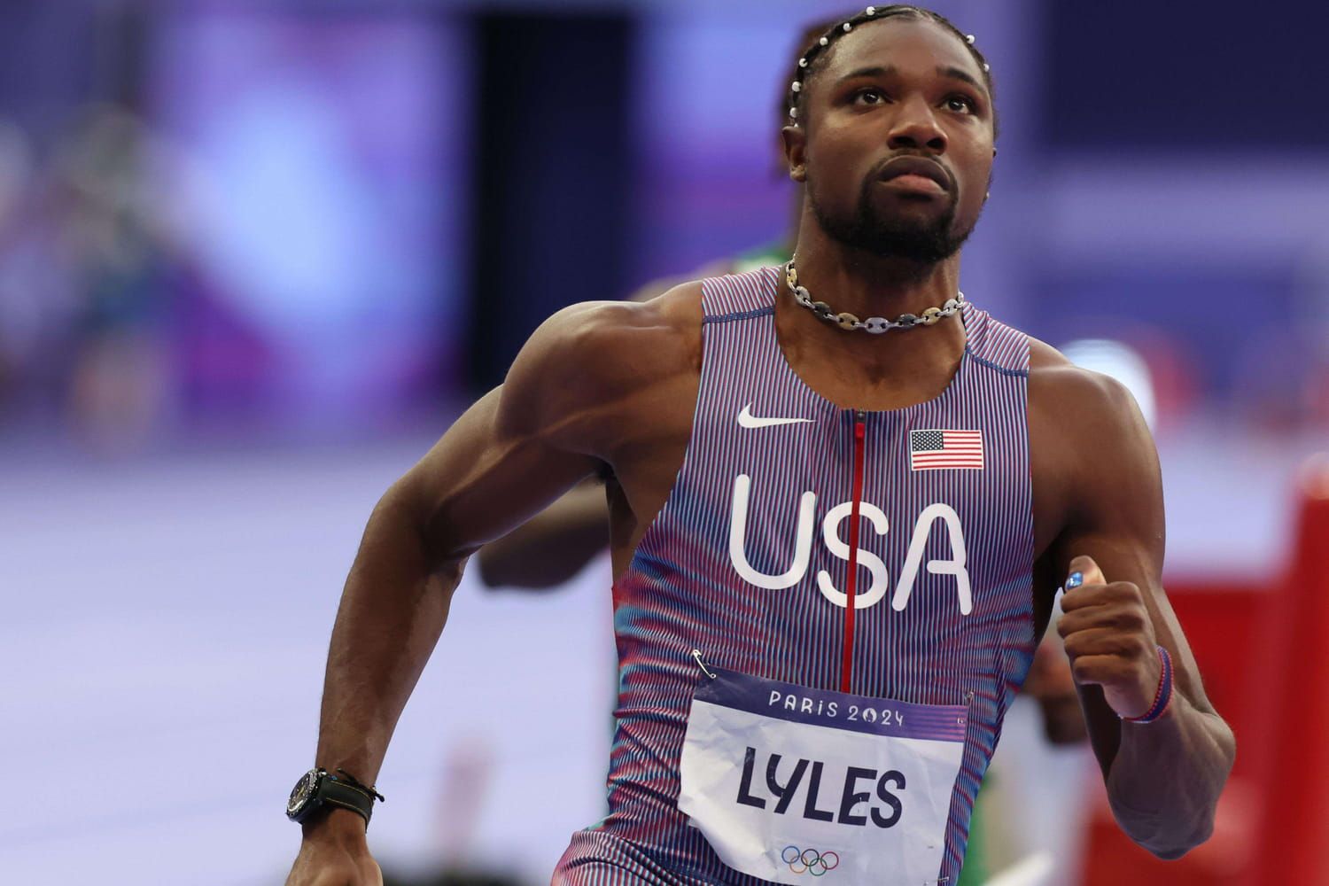 DIRECT. Athlétisme aux JO 2024 : Lyles nouveau roi du 100m, soirée mitigée pour les Français, le live