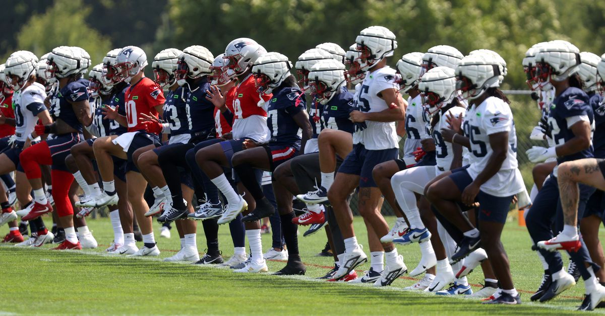 Sunday Patriots Notes: The good and bad of training camp so far