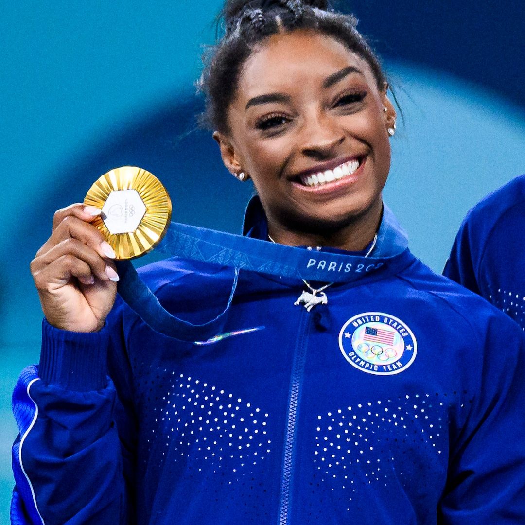 Simone Biles Wants People to Stop Asking Olympic Winners This Question