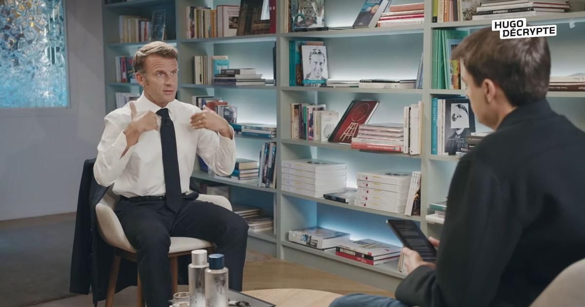 Abaya, uniforme à l’école, vacances scolaires... ce qu’il faut retenir de l’interview d’Emmanuel Macron