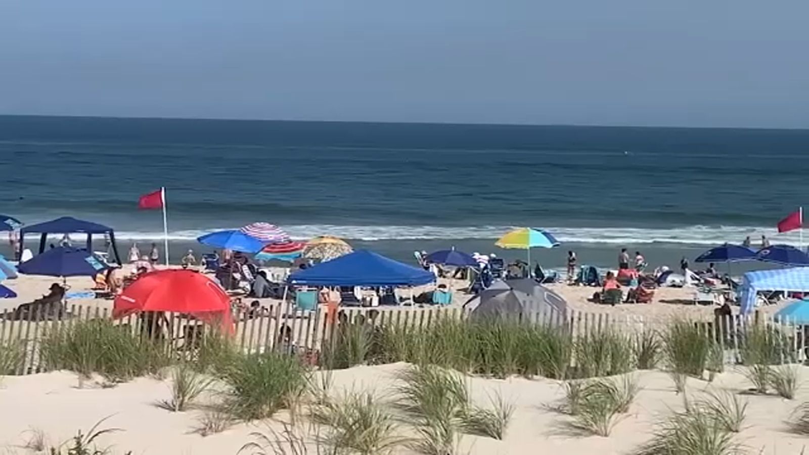 3 killed, several others rescued in rip currents at Jersey Shore beaches