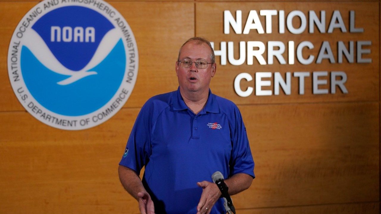 Labor Day ‘is busy’ for Atlantic: National Hurricane Center