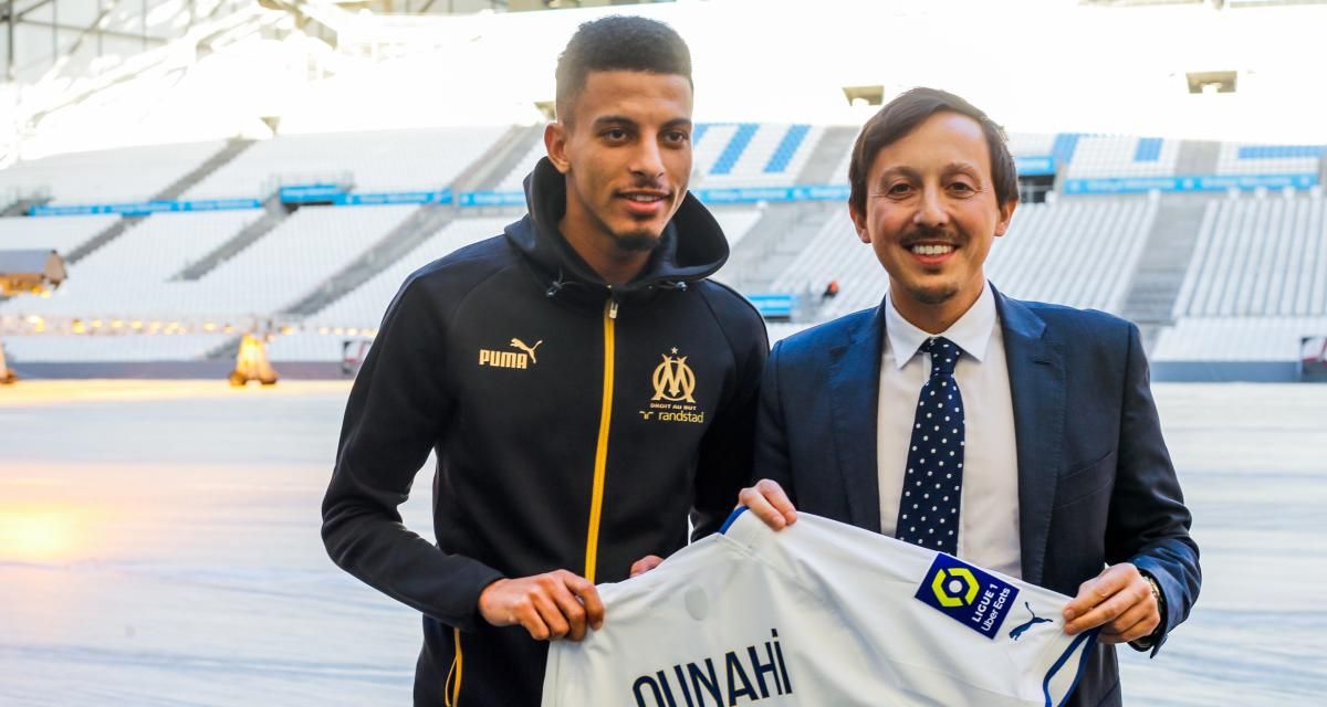 OM : le point musclé de Longoria sur le cas Ounahi