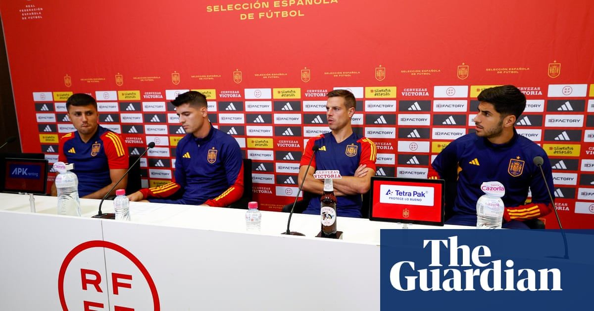 Spain men’s football team condemn Rubiales for ‘unacceptable behaviour’