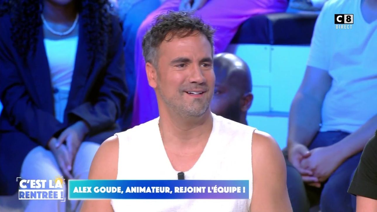 Alex Goude divorcé : le nouveau chroniqueur de TPMP fait de gros appels de phare à Gilles Verdez