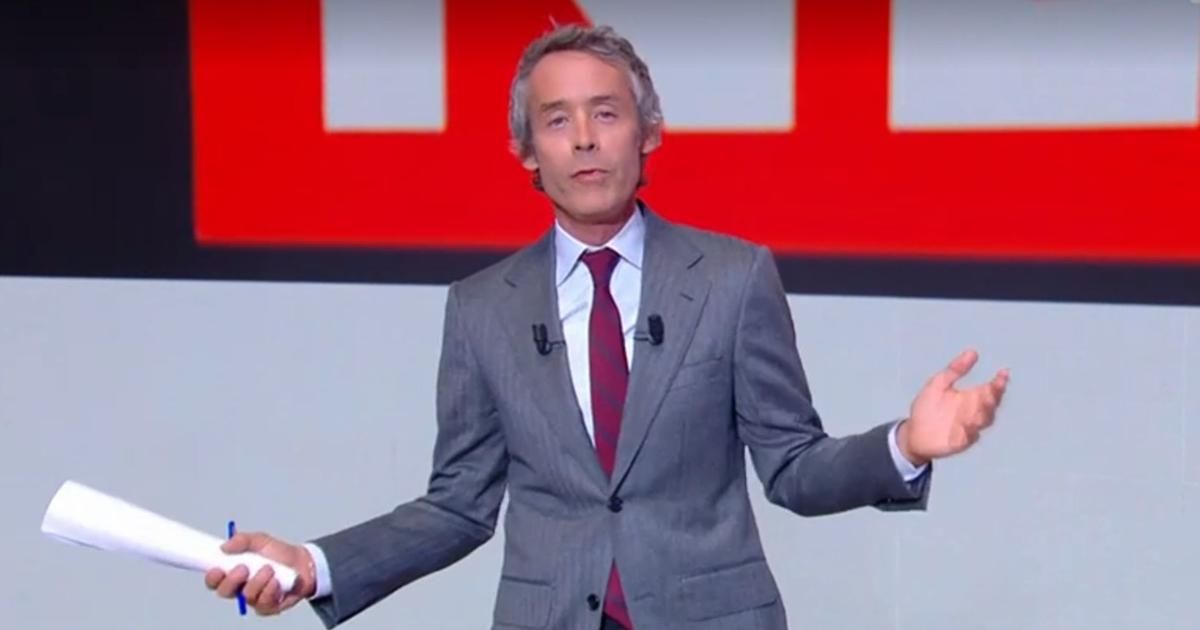 "Il a fallu qu’ils déménagent pile au-dessus de nous!" : Yann Barthès contrarié par ses nouveaux voisins de bureau, les journalistes de... CNews !