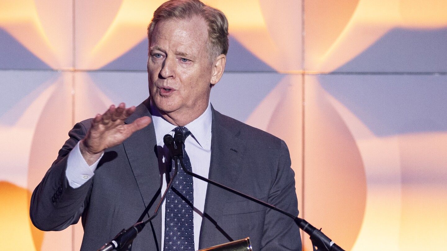 Roger Goodell: It's clear new kickoff will have longer returns, better field position