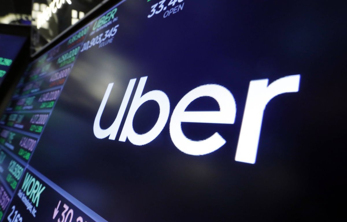 Uber condamné à verser près de 850.000 euros à des taxis pour concurrence déloyale