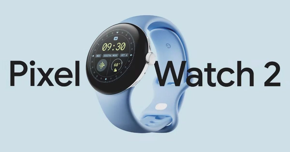 Google Pixel Watch 2 規格升級、具備壓力監測、24 小時續航力，售價 10,990 元起