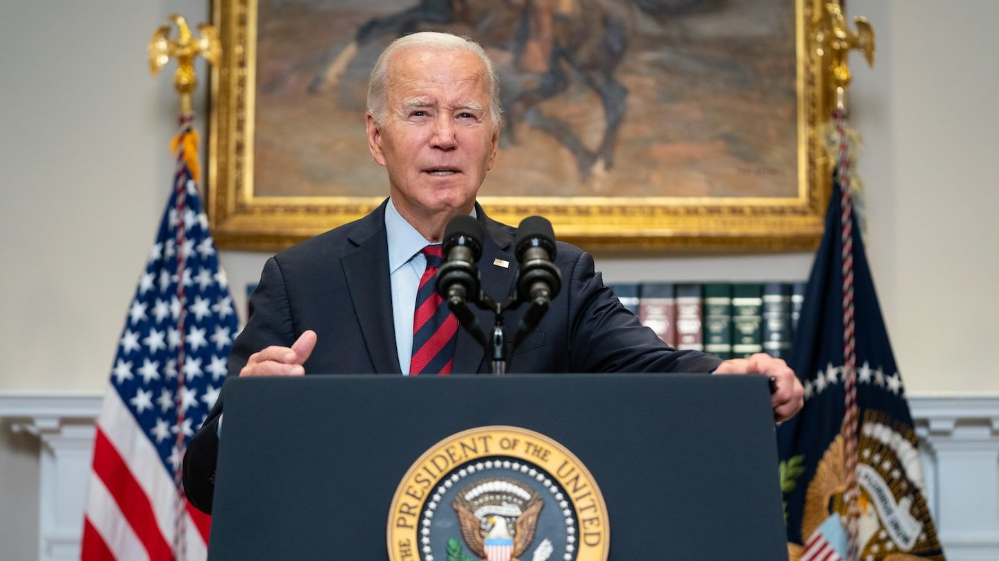 Biden touts $9B more in student loan forgiveness, progress in debt relief