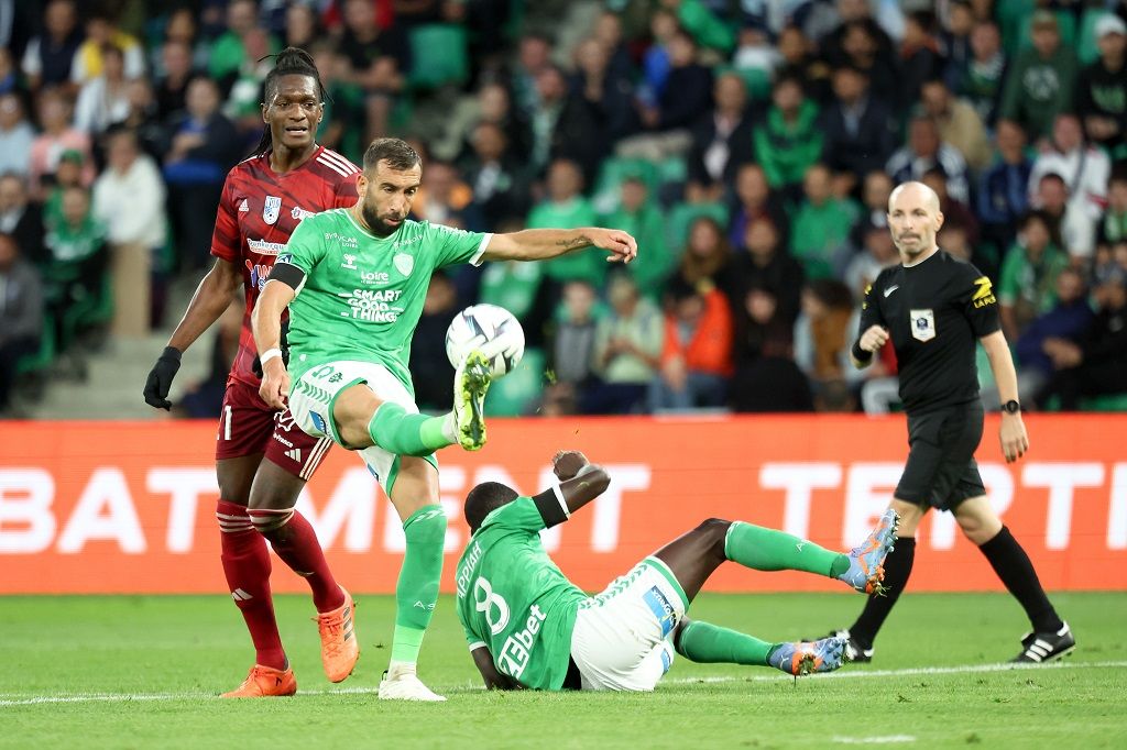 L'ASSE puissance 4, Dunkerque reste dans le rouge !