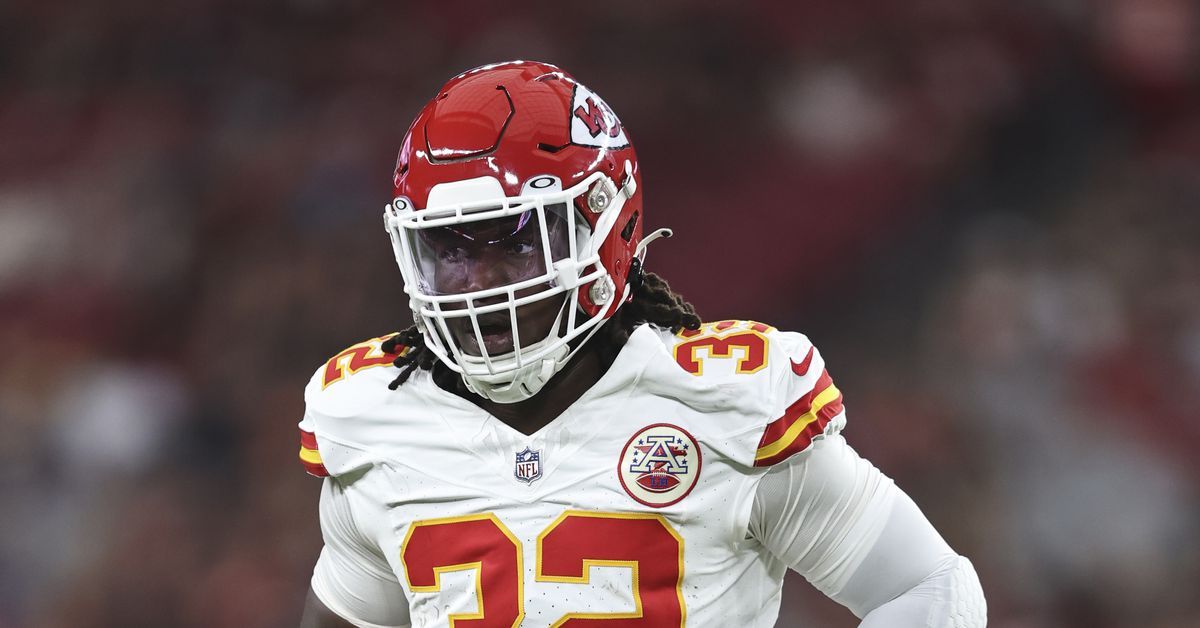 Chiefs-Vikings Wednesday Injury Report: Nick Bolton back to work