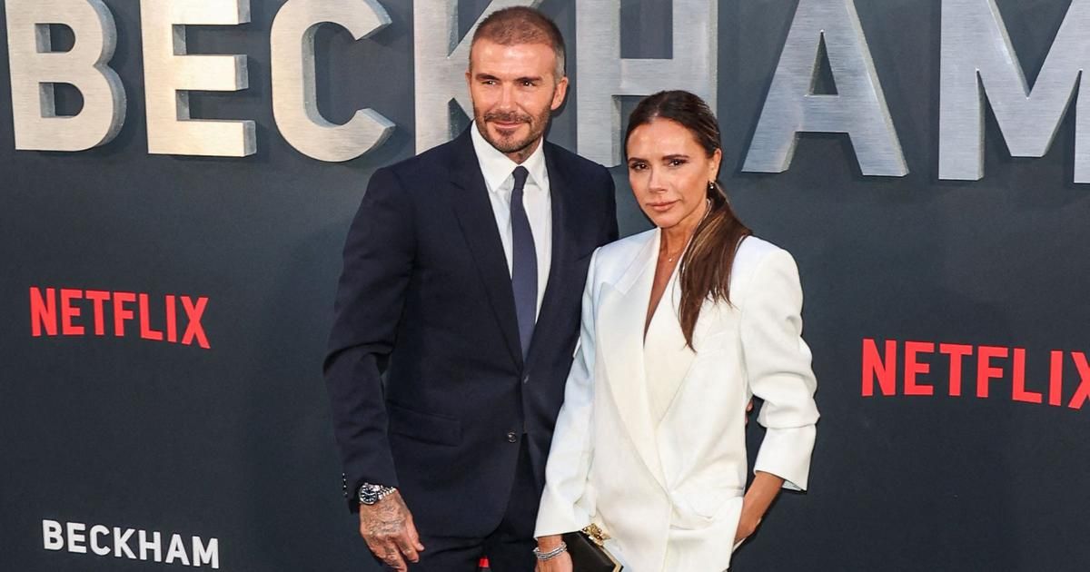 "Je n’ai jamais été aussi malheureuse" : Victoria Beckham évoque l’infidélité de David